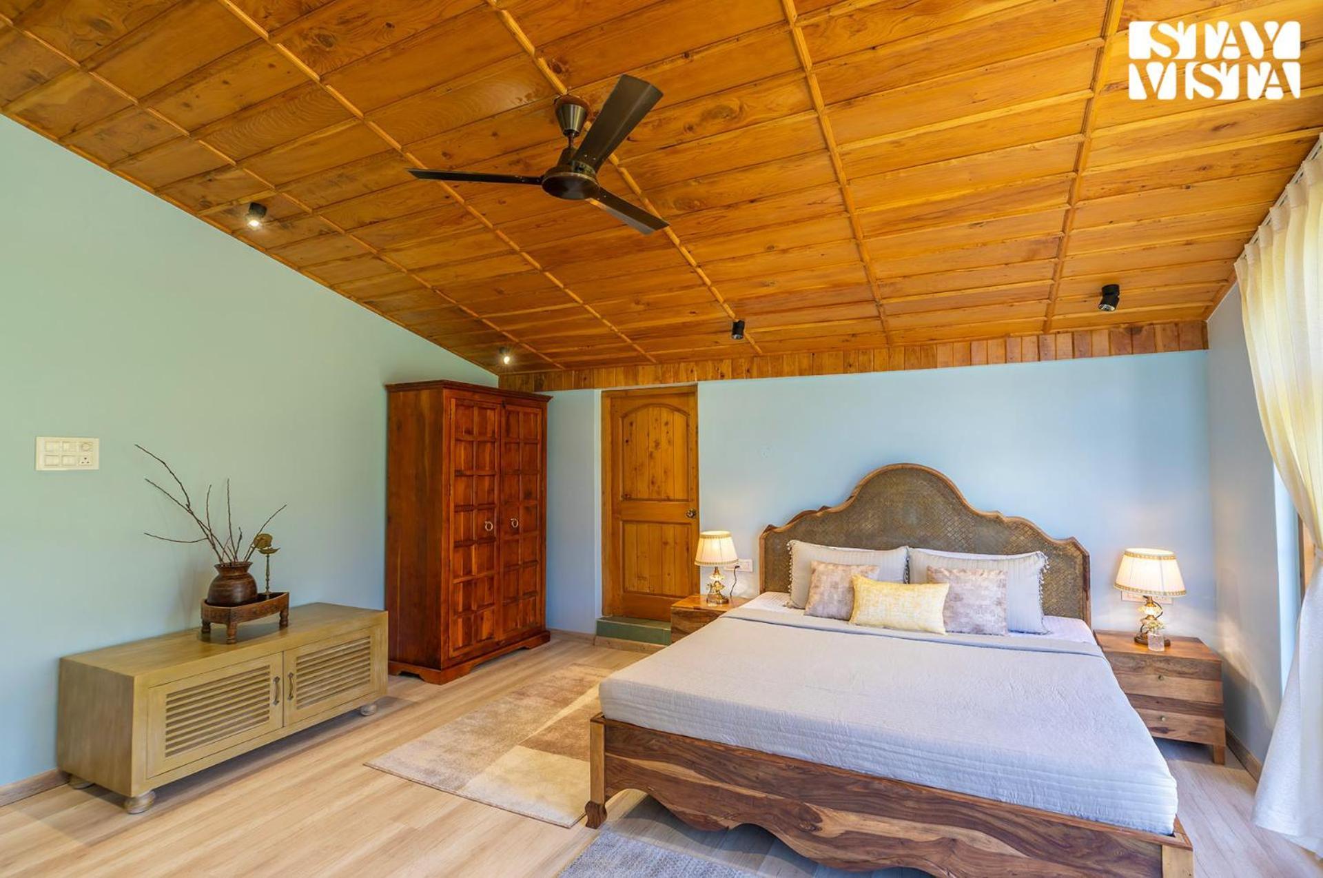 Stayvista At The Oakridge 4 Bhk Villa In Dharamshala With Jacuzzi & Balcony Chamba (Himachal Pradesh) Exterior foto