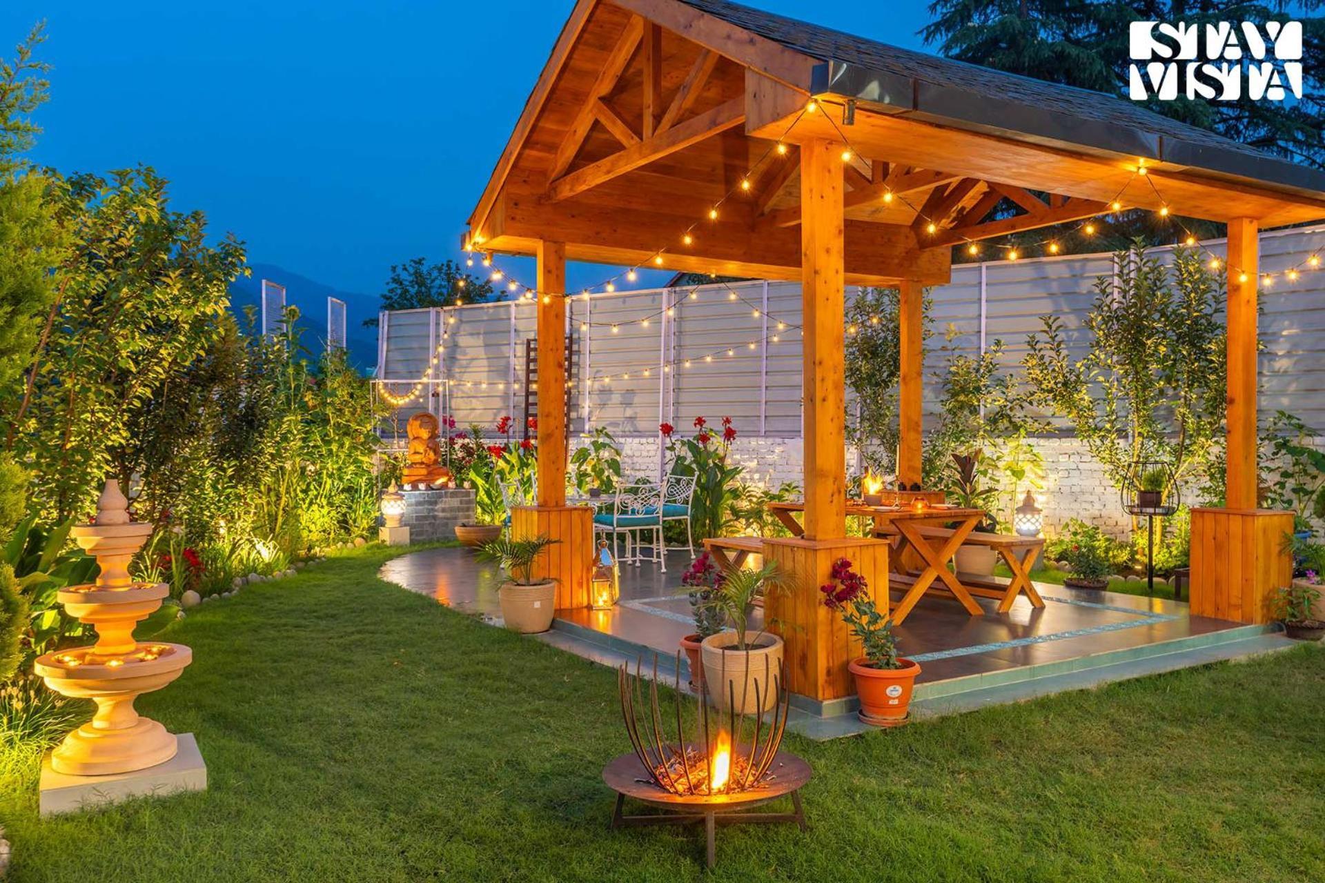 Stayvista At The Oakridge 4 Bhk Villa In Dharamshala With Jacuzzi & Balcony Chamba (Himachal Pradesh) Exterior foto